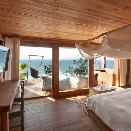 Hotel Alma Loft Vichayito Exteriér fotografie