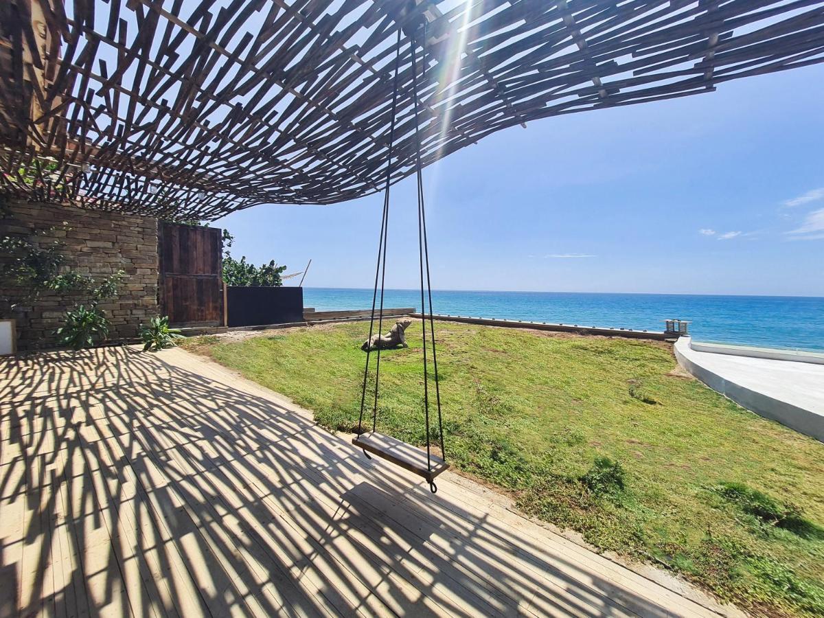 Hotel Alma Loft Vichayito Exteriér fotografie