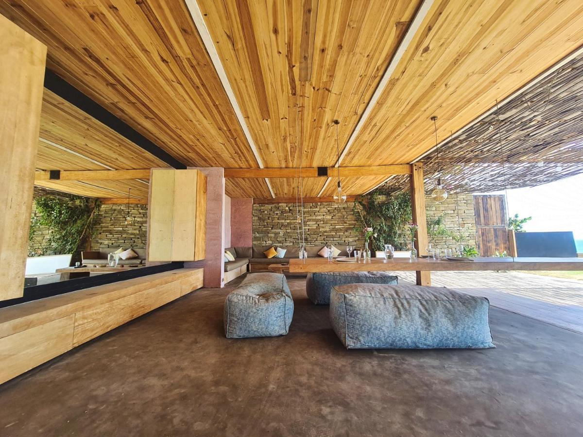 Hotel Alma Loft Vichayito Exteriér fotografie