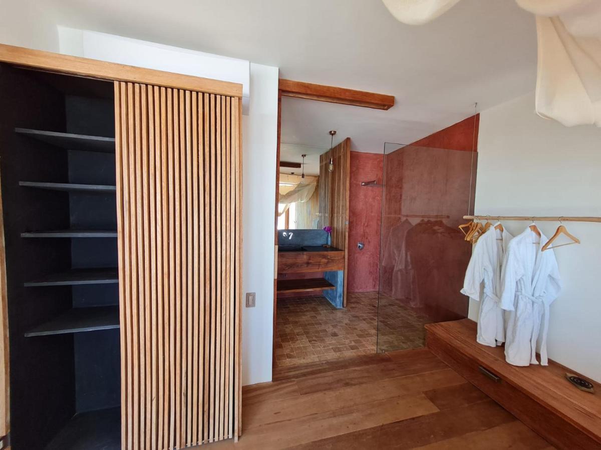 Hotel Alma Loft Vichayito Exteriér fotografie