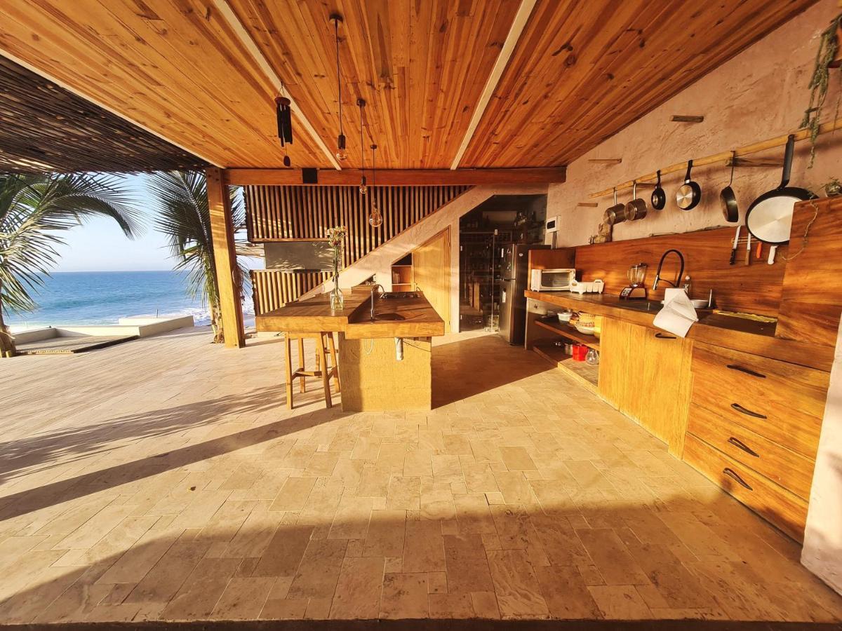 Hotel Alma Loft Vichayito Exteriér fotografie