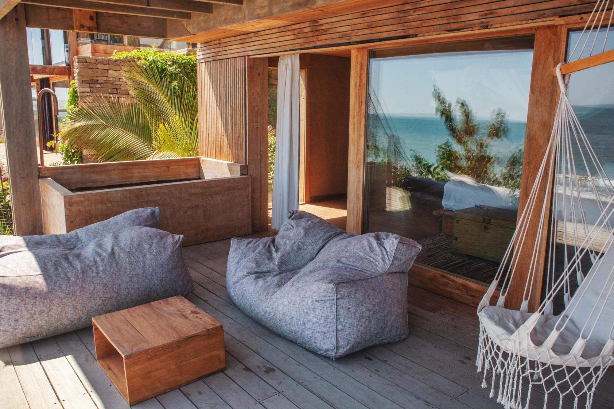 Hotel Alma Loft Vichayito Exteriér fotografie