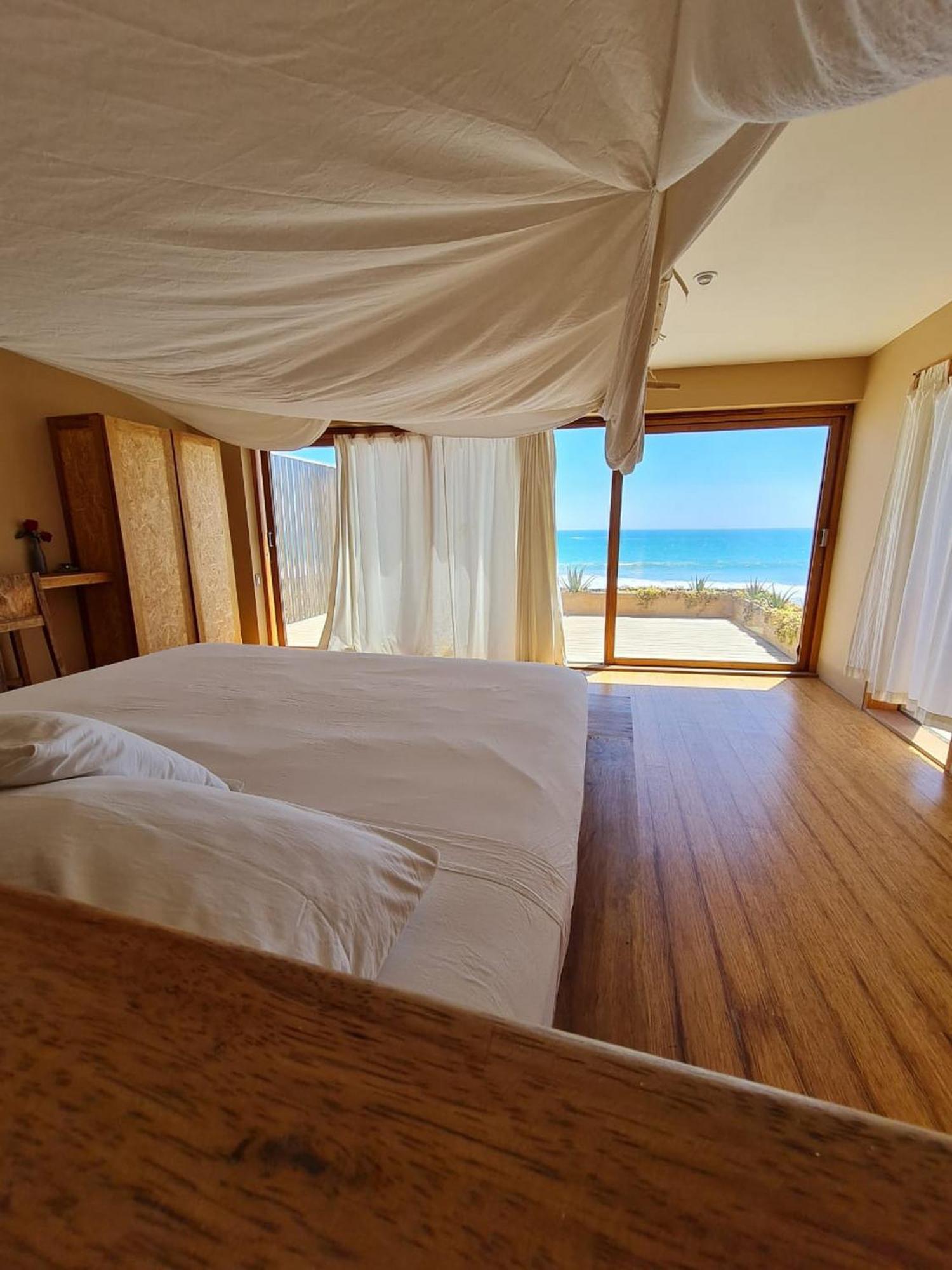 Hotel Alma Loft Vichayito Exteriér fotografie