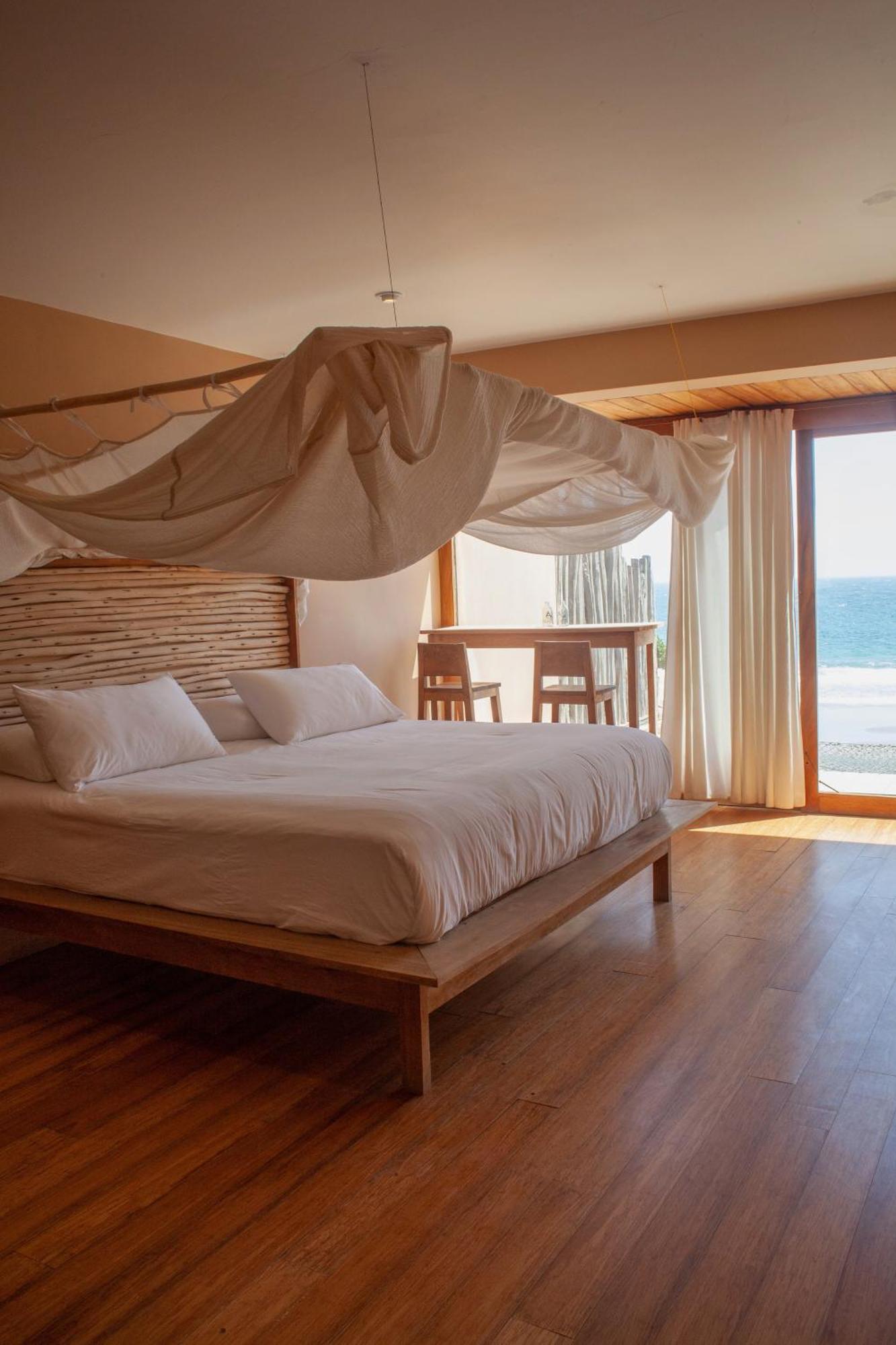 Hotel Alma Loft Vichayito Exteriér fotografie