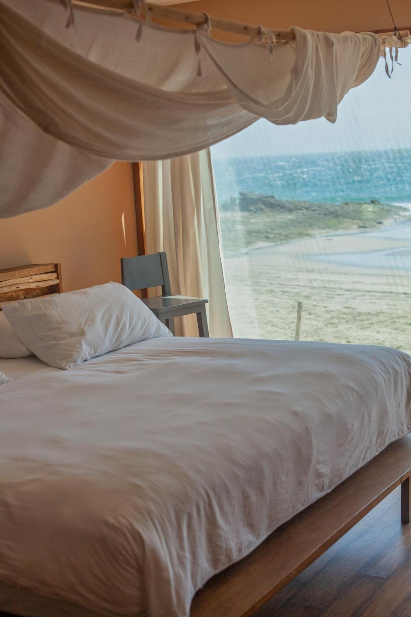 Hotel Alma Loft Vichayito Exteriér fotografie
