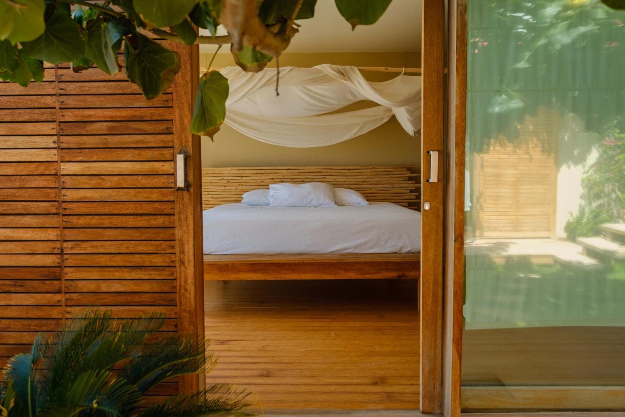 Hotel Alma Loft Vichayito Exteriér fotografie