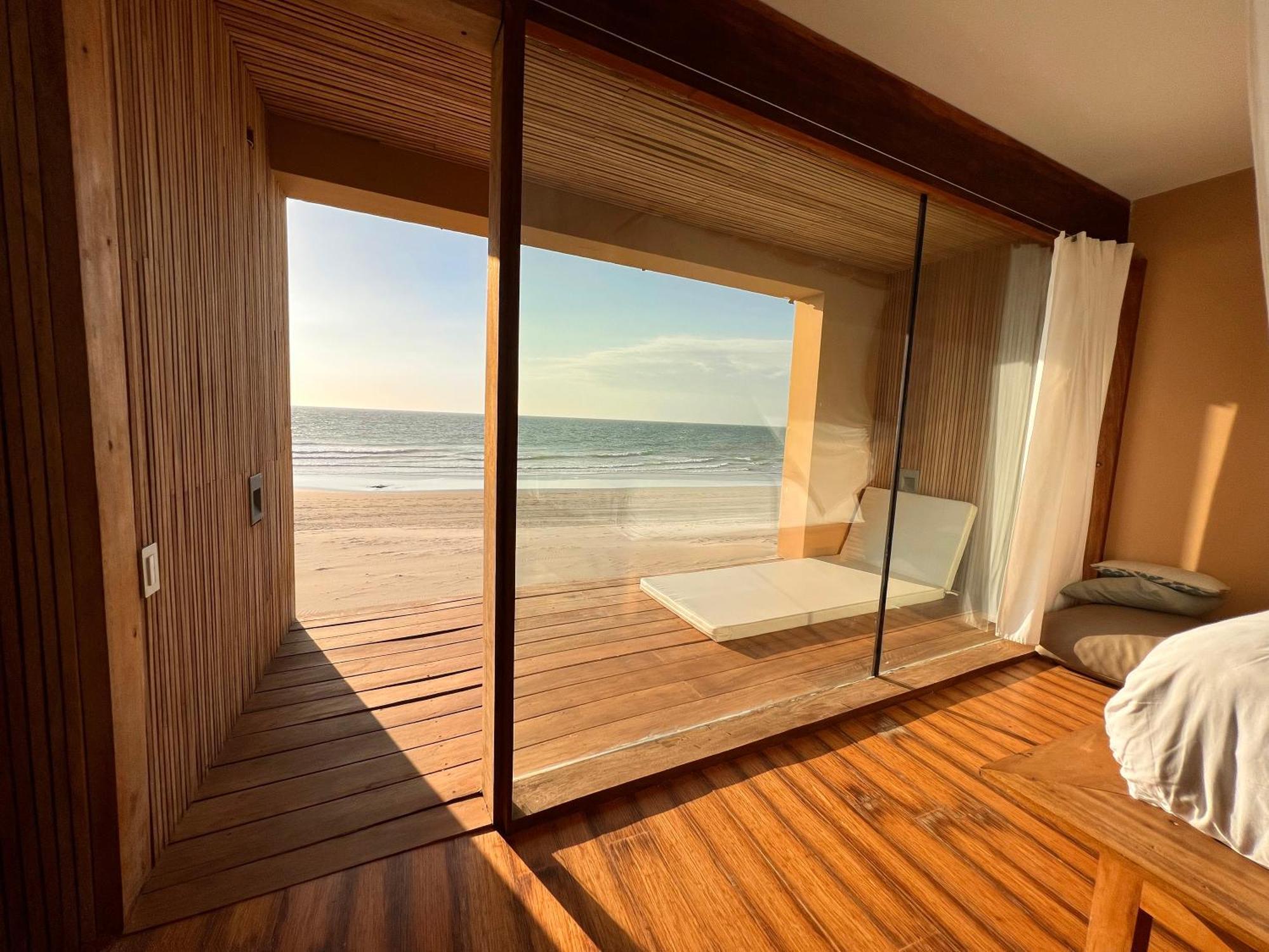 Hotel Alma Loft Vichayito Exteriér fotografie