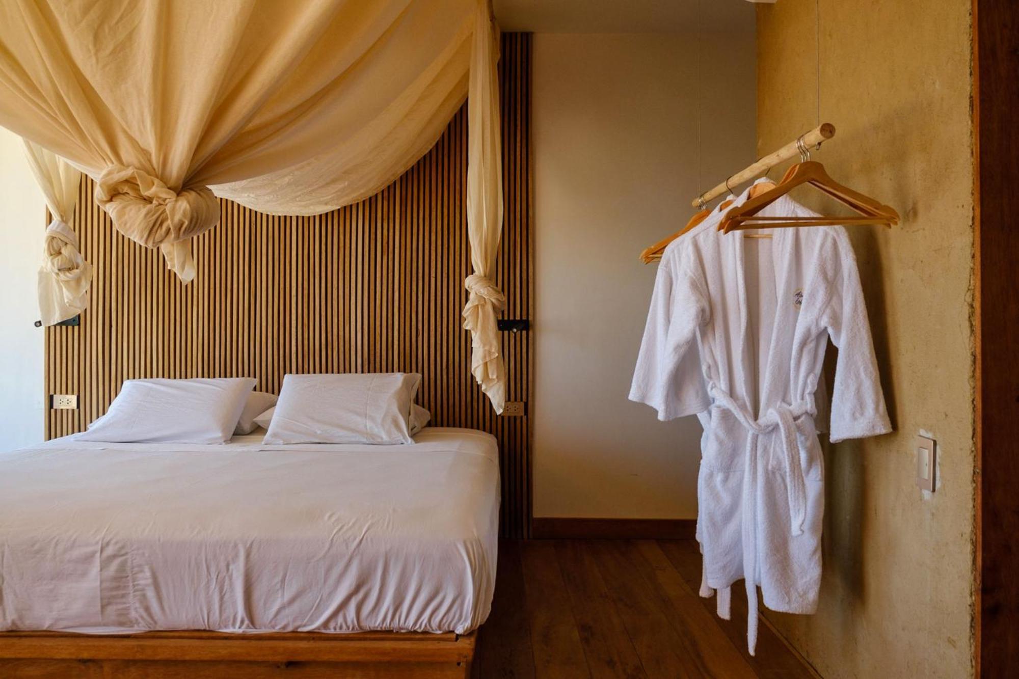 Hotel Alma Loft Vichayito Exteriér fotografie