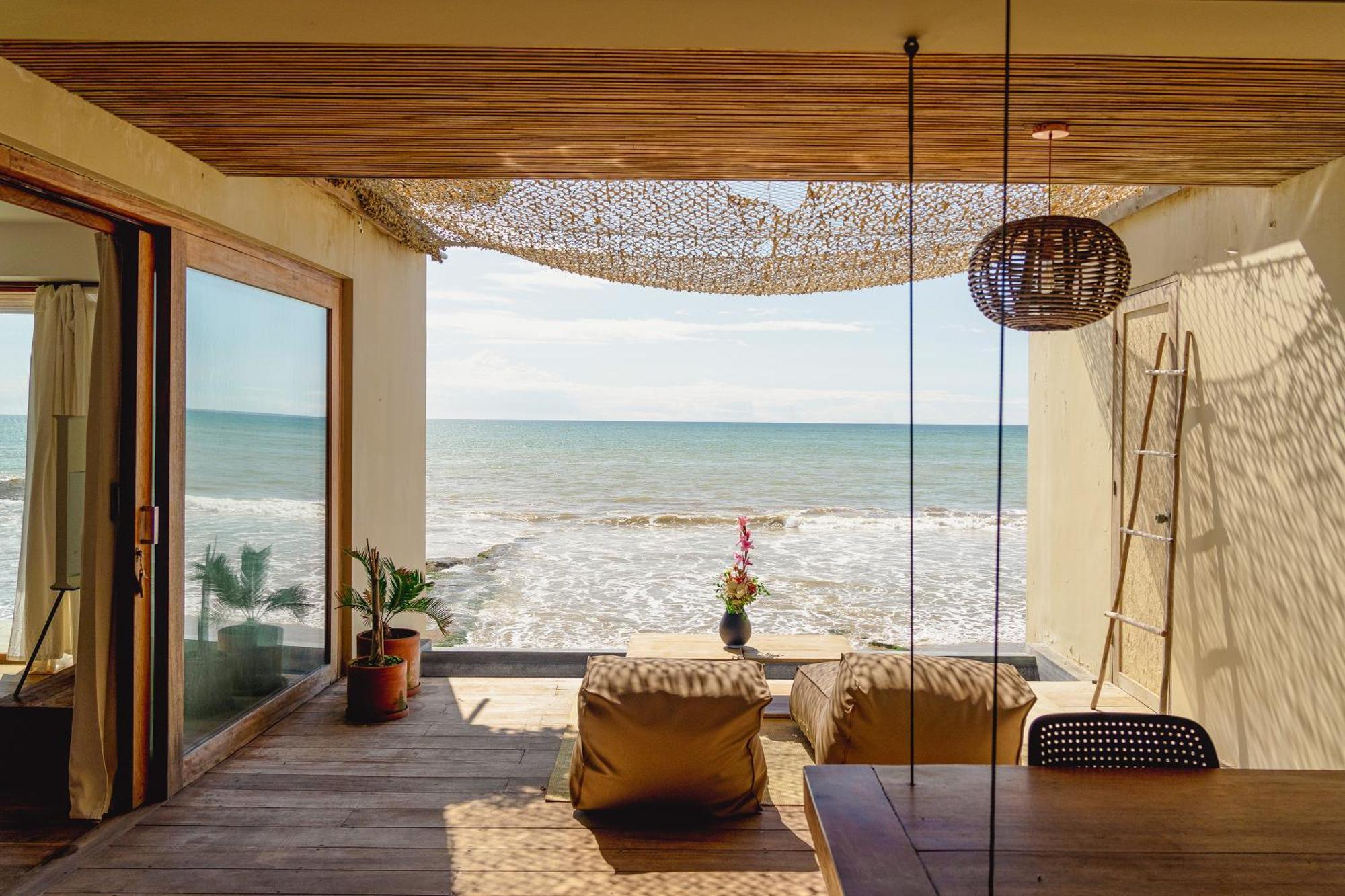 Hotel Alma Loft Vichayito Exteriér fotografie